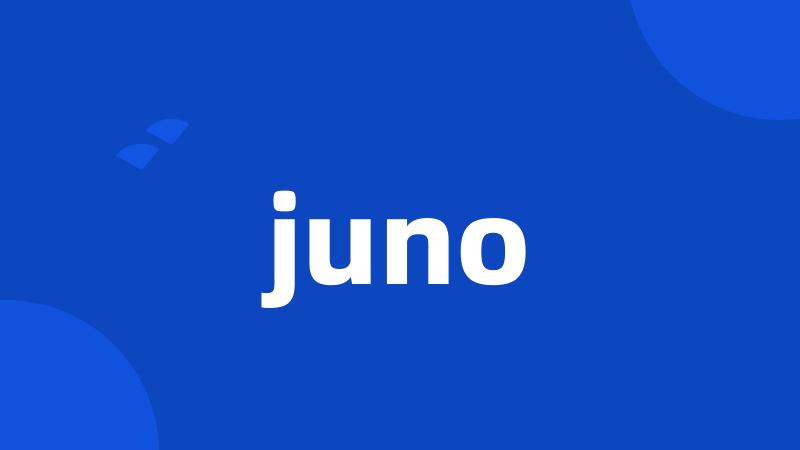 juno