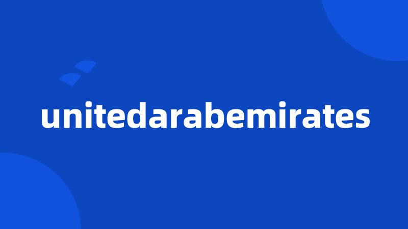 unitedarabemirates