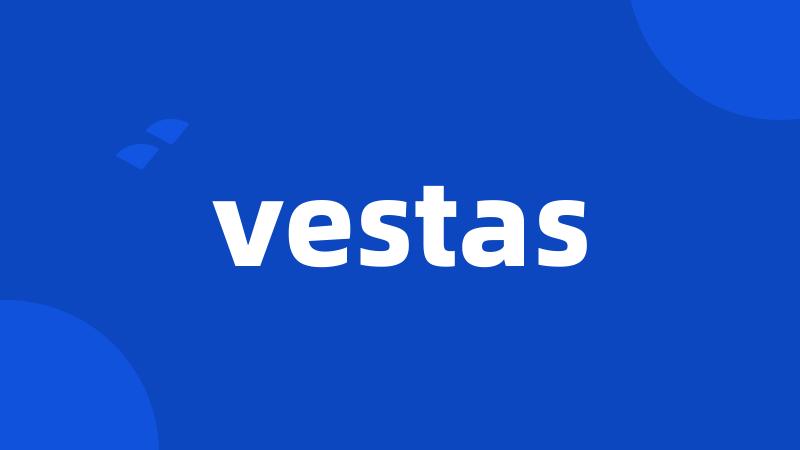 vestas