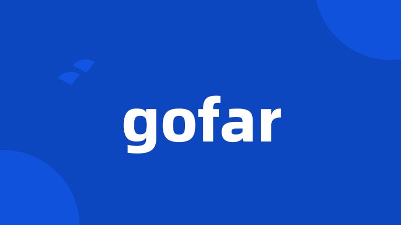 gofar