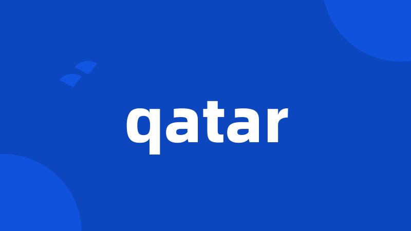 qatar