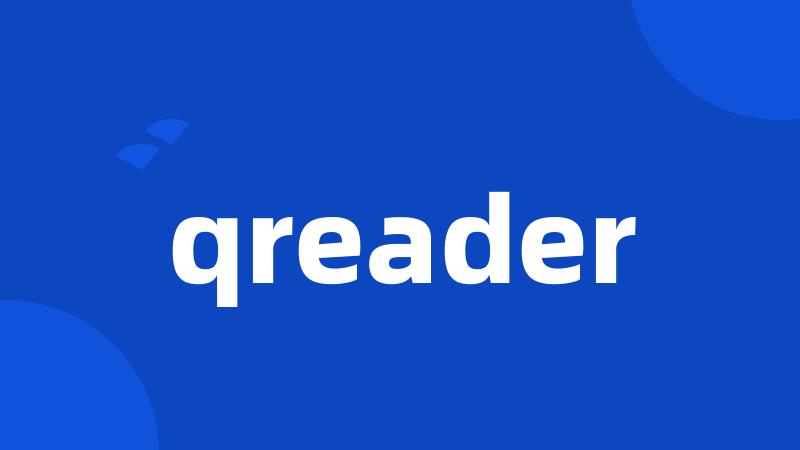 qreader