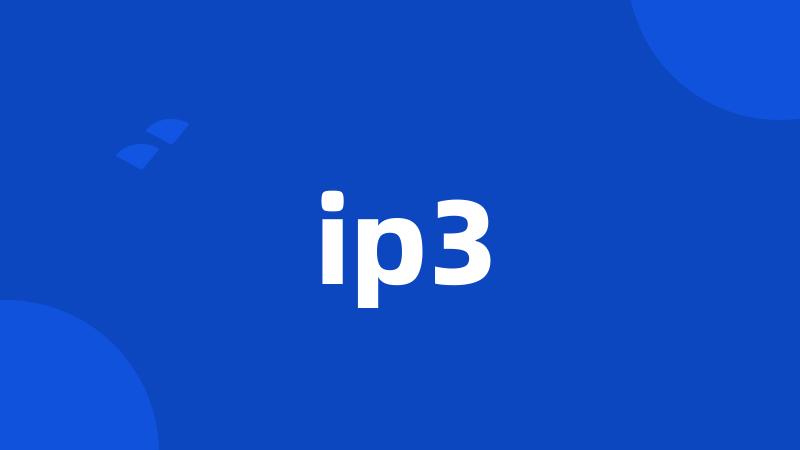 ip3