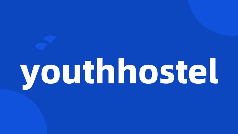 youthhostel