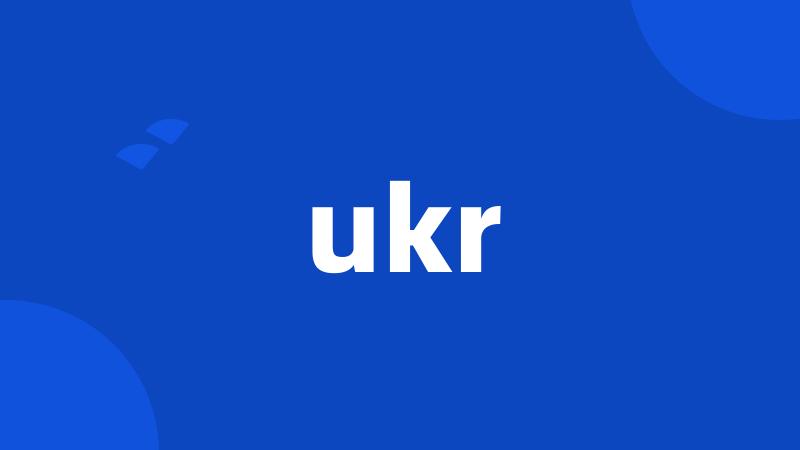 ukr