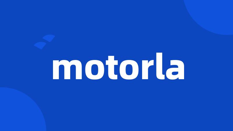 motorla