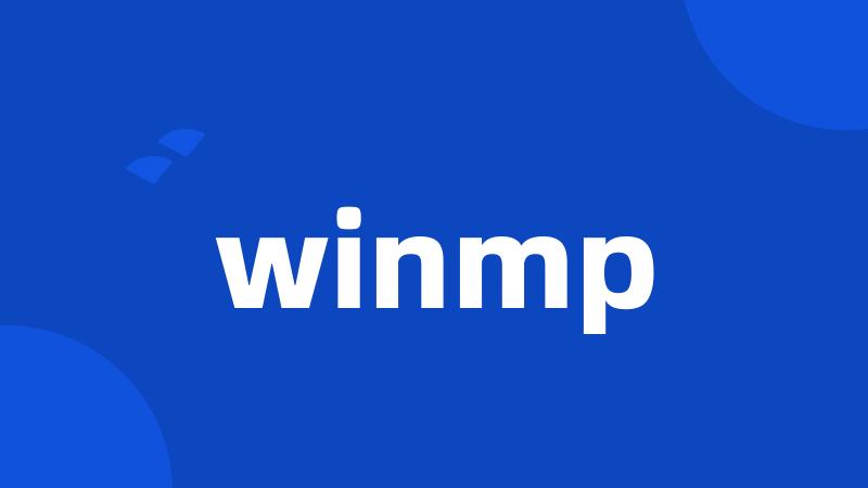 winmp