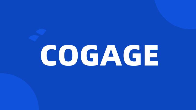 COGAGE