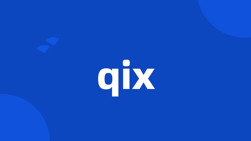 qix