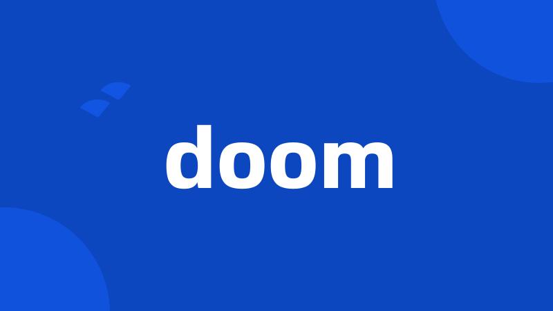 doom