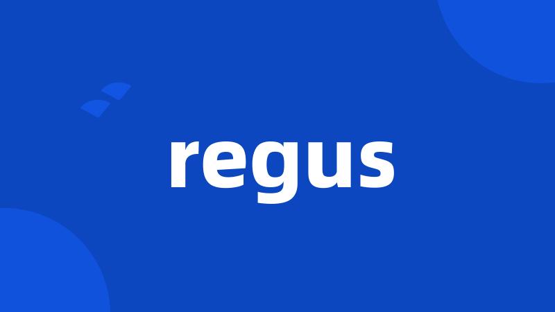 regus