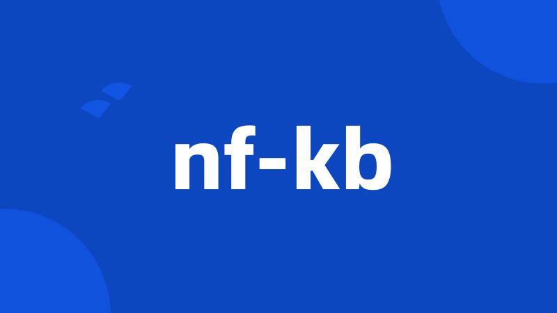 nf-kb