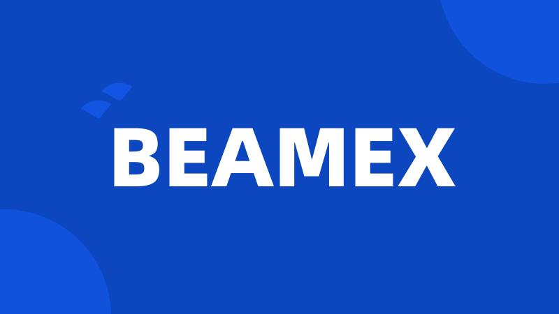 BEAMEX