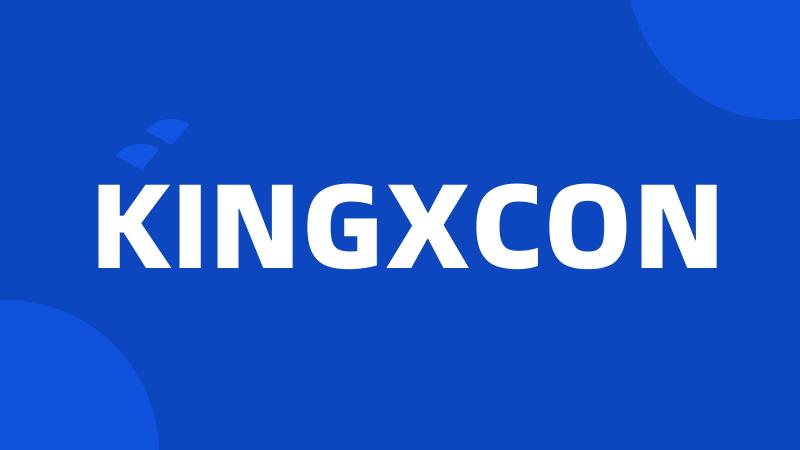 KINGXCON