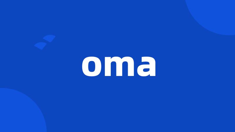 oma