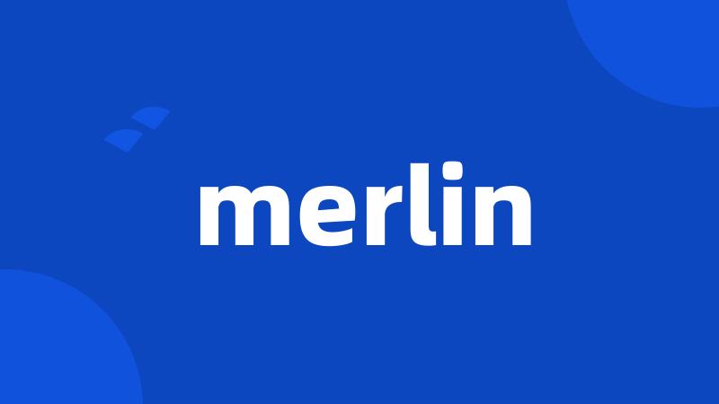 merlin