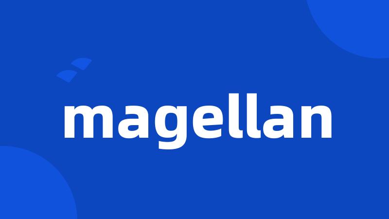 magellan