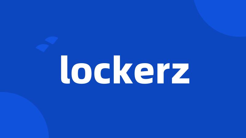 lockerz