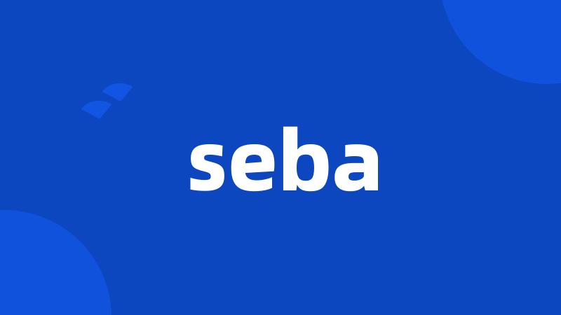 seba