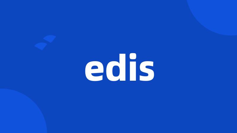 edis