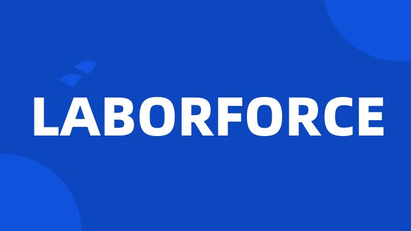 LABORFORCE