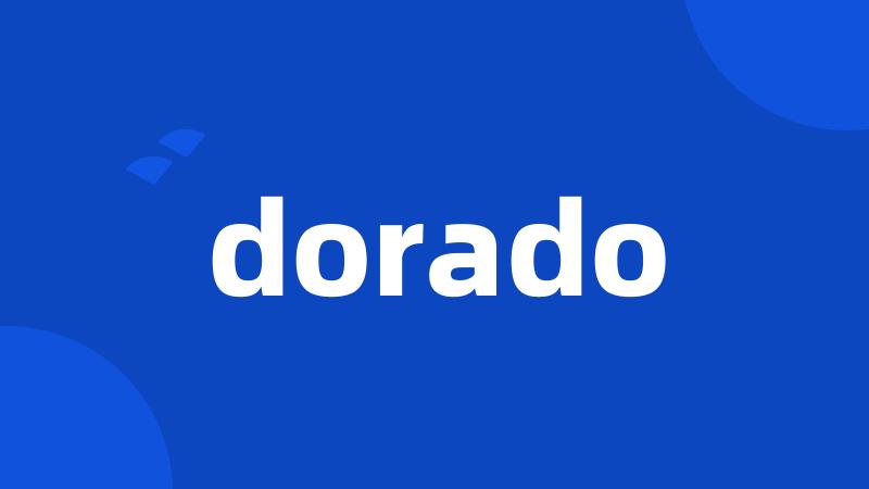 dorado