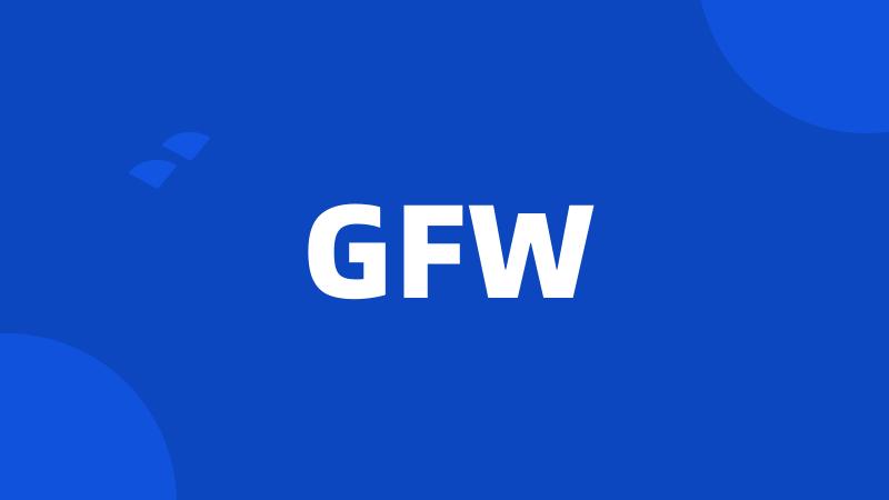 GFW