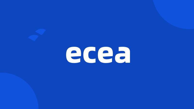 ecea