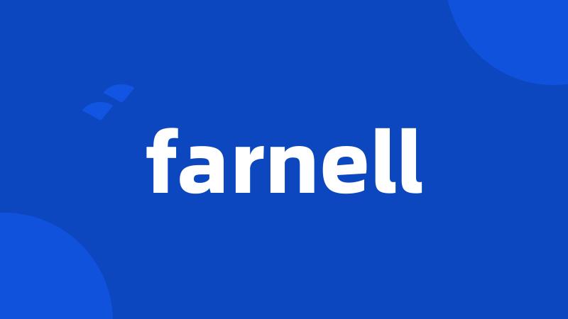 farnell