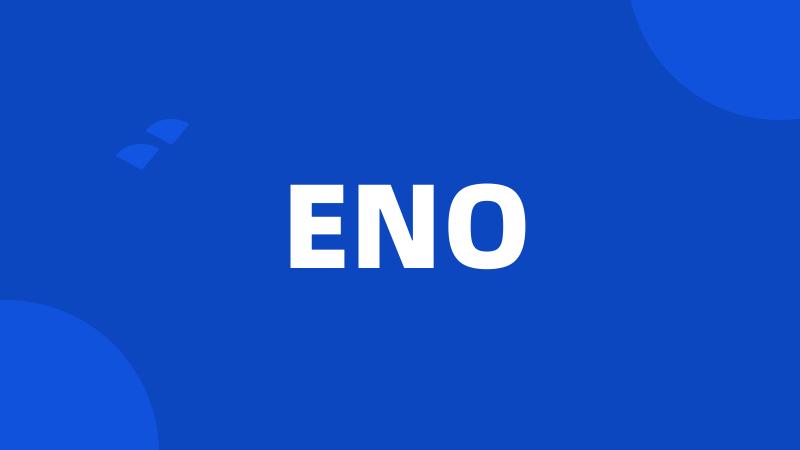 ENO