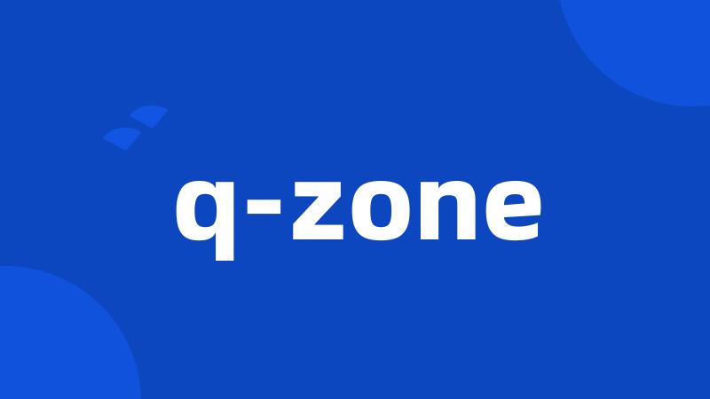 q-zone