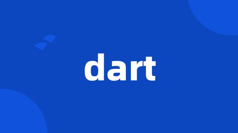 dart