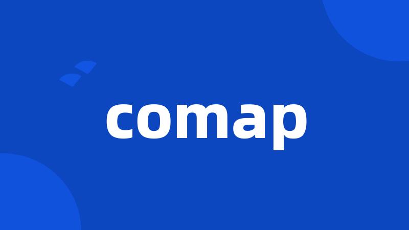 comap