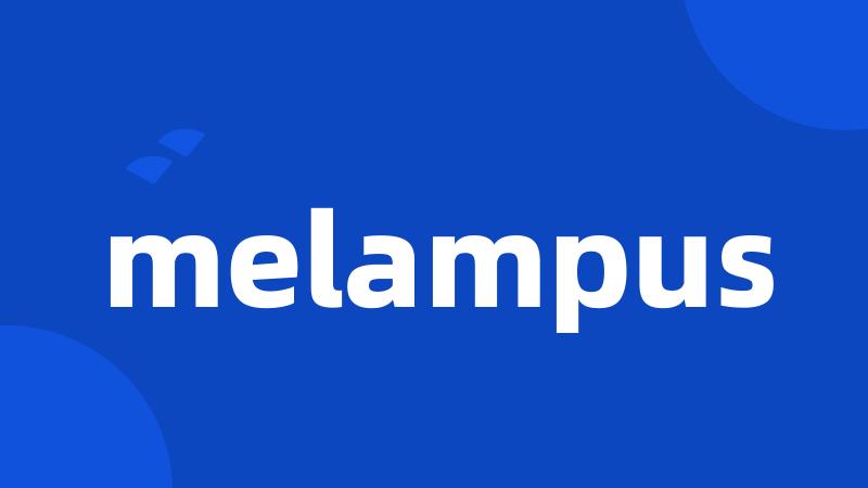 melampus