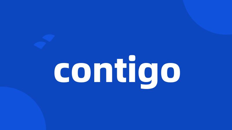 contigo