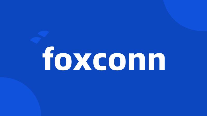 foxconn