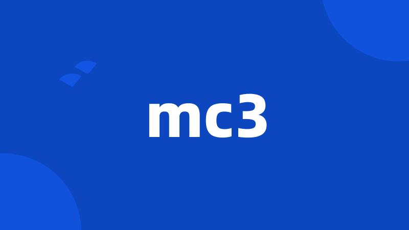 mc3