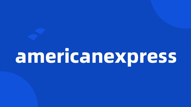 americanexpress