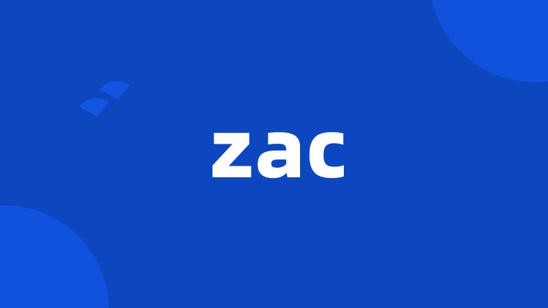 zac