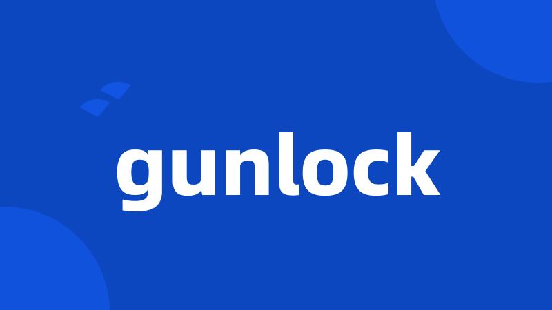 gunlock