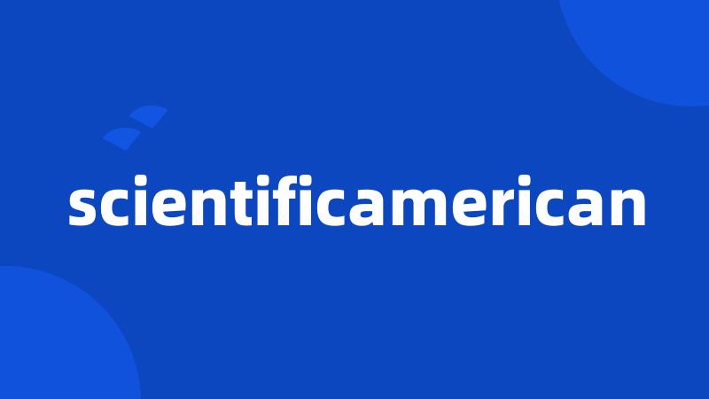 scientificamerican