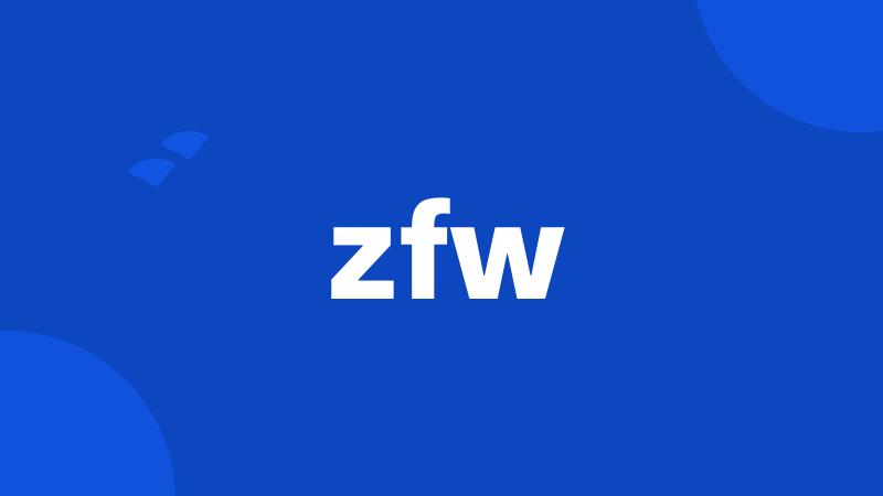 zfw