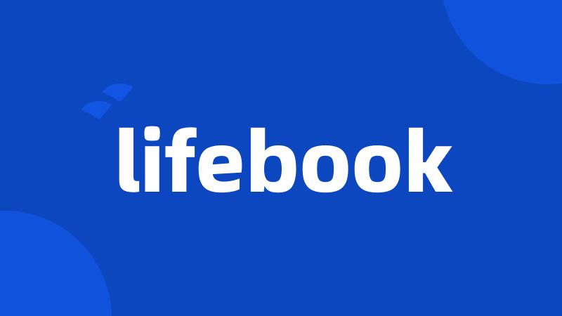 lifebook
