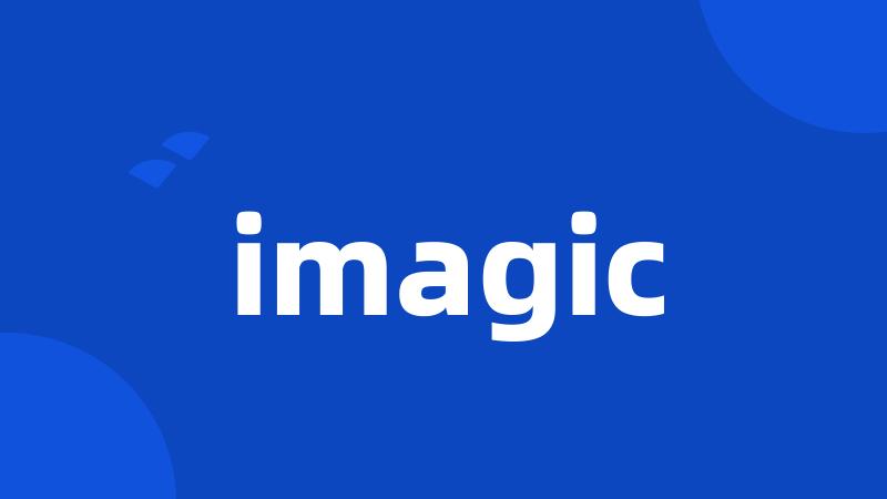 imagic