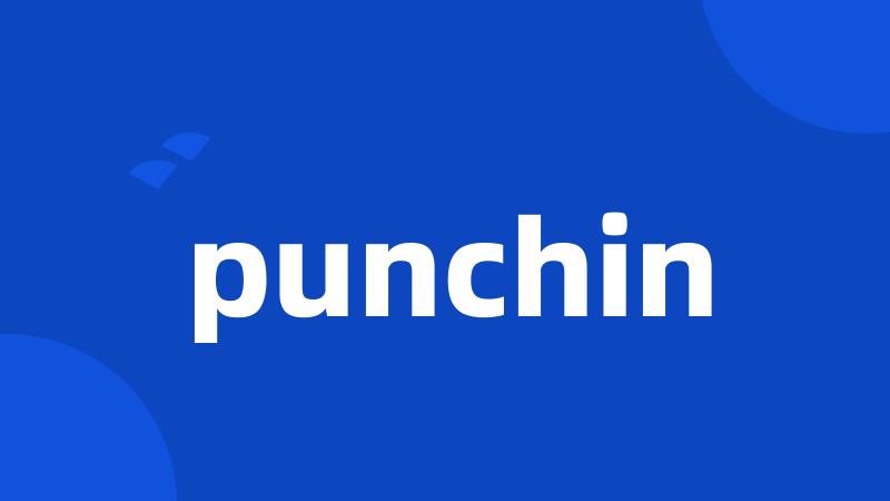 punchin