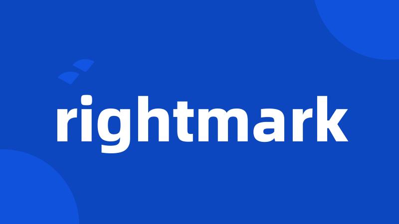 rightmark