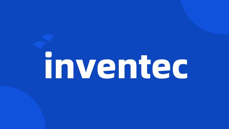 inventec