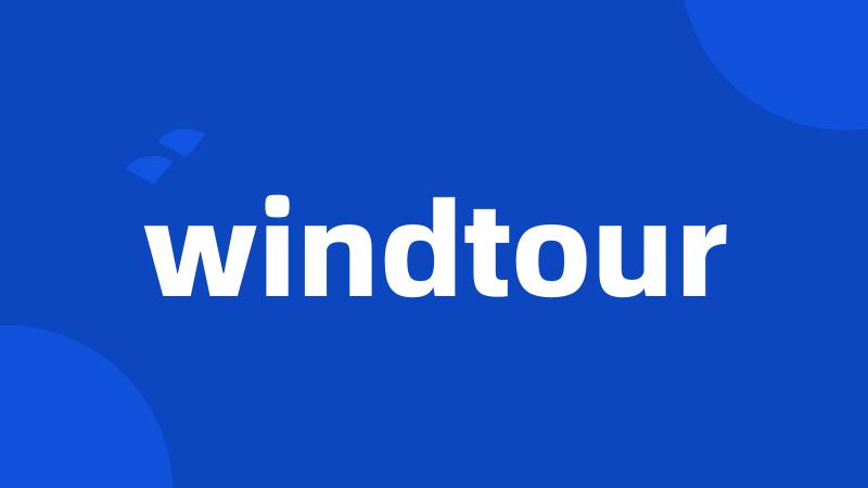 windtour