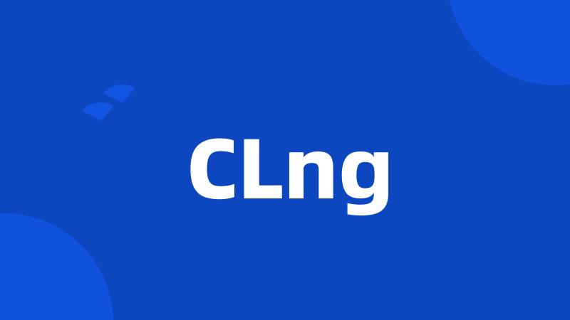 CLng