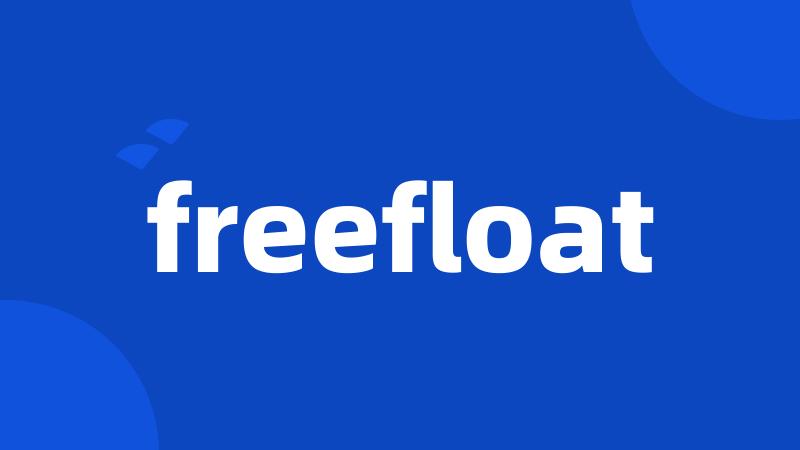 freefloat